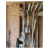 Miscellaneous outdoor tools