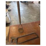 Masher, saw old
