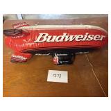 Budweiser blimp blow up