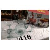 Espana 5 pc margarita set