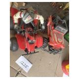 ATV and jeep no batteries or remote