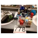 Bathroom items