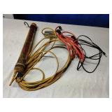Super light and extension cord