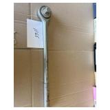 Master mechanic three-quarter inch drive ratchet