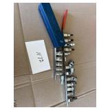Miscellaneous sockets impact driver