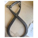 Ice tongs metal McCoy