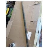 Heavy duty rock bar