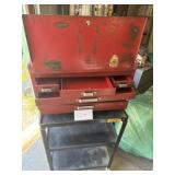 Toolbox and Cart