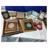 Variety of  Picture frames
