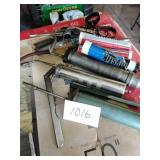 Grease Guns & Grease