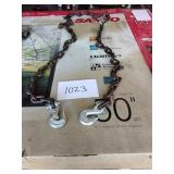 Chain with Hooks