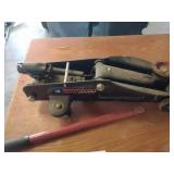 Hydraulic jack