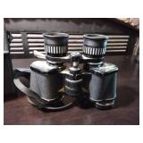 Tasco binoculars with case