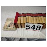 Zane Grey Books, scrabble game