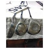 Golf Clubs