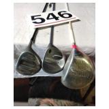 Golf Clubs