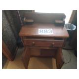 Vintage wash cabinet