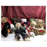 Teddy bears