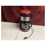Coffee pot.