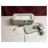 Hot spa- Pataffin wax heater