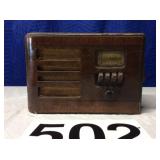 Antique Delco Radio Model R 1153