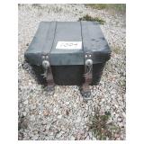 Custom Leathermade Box