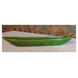 Decorative leaf piece