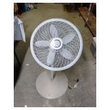 Working fan