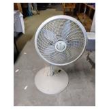 Working fan