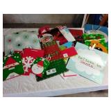 Christmas gift bags