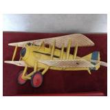 Midwest metal airplane and plastic made in USA