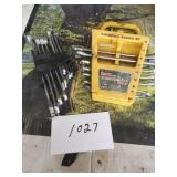 Rachet Wrench Set Standard & Metric