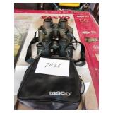2 binoculars