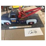 1953 F100 tow truck Ford metal