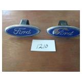 Ford hitch covers - 2