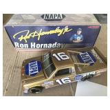 Metal  Ron Hornaday NAPA RACE CAR