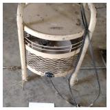 Vintage Kisco Co fan