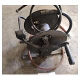 Air hose reel