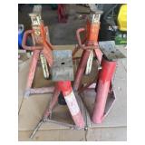 Jack stands