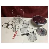 Frying set