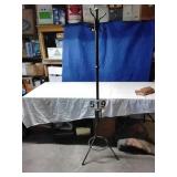 Coat rack 68 1/2in tall