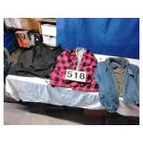 XL Coats