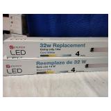 32 W Replacement lights