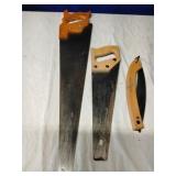 Saws