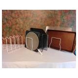 Baking pans and racks