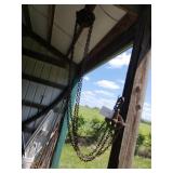 Chain hoist