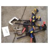 Clamps