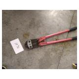 Heavy duty nippers