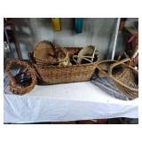 Baskets