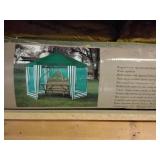 Garden house gazebo